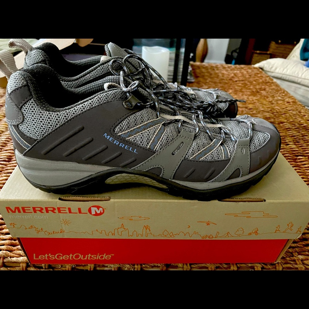Merrell Ladies Hiking Shoes
